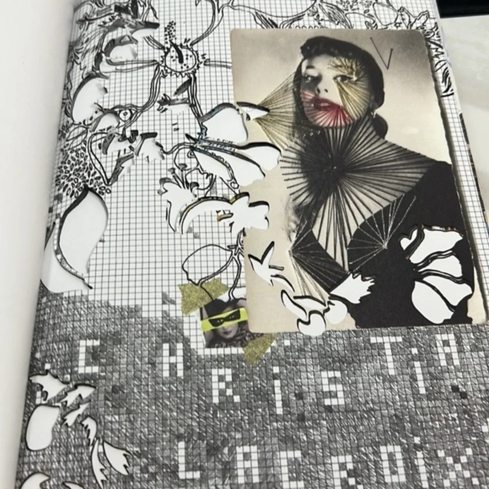 Christian‎ Lacroix Fashion's Seasons B5 Journal